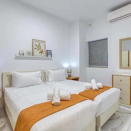 Lovely 2br In St Pauls Bay Near Promenade By 360 Estates خليج سانت بول