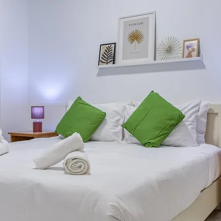 شقة Lovely 2br In St Pauls Bay Near Promenade By 360 Estates