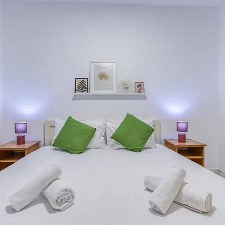 Lovely 2br In St Pauls Bay Near Promenade By 360 Estates شقة خليج سانت بول