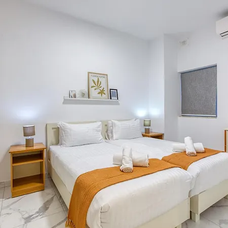 Lovely 2br In St Pauls Bay Near Promenade By 360 Estates