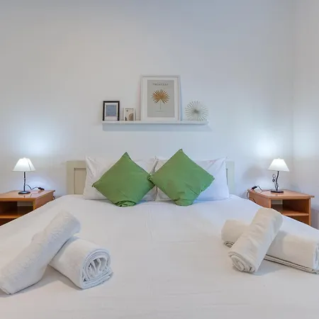 شقة Lovely 2br In St Pauls Bay Near Promenade By 360 Estates *