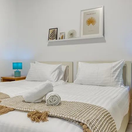 Lovely 2br In St Pauls Bay Near Promenade By 360 Estates *