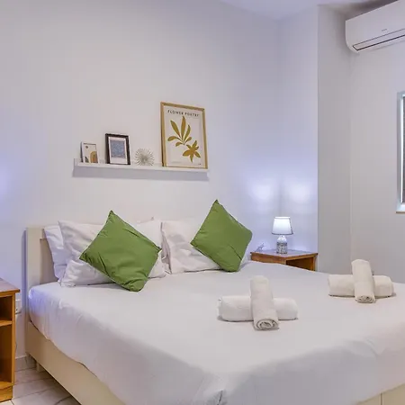 Lovely 2br In St Pauls Bay Near Promenade By 360 Estates شقة خليج سانت بول