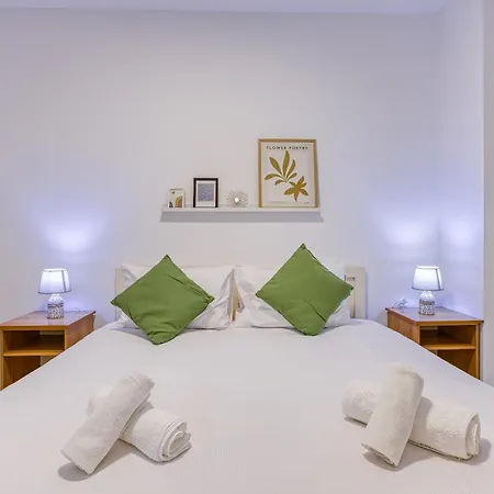 Lovely 2br In St Pauls Bay Near Promenade By 360 Estates * خليج سانت بول