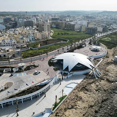 Lovely 2br In St Pauls Bay Near Promenade By 360 Estates * San Pawl il-Baħar