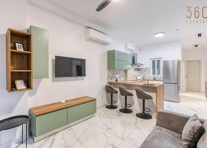 Lovely 2br In St Pauls Bay Near Promenade By 360 Estates * San Pawl il-Baħar