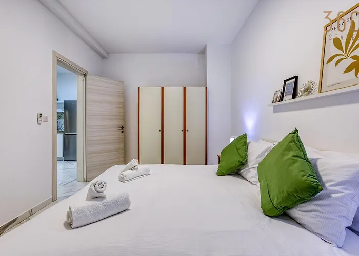 Lovely 2br In St Pauls Bay Near Promenade By 360 Estates San Pawl il-Baħar