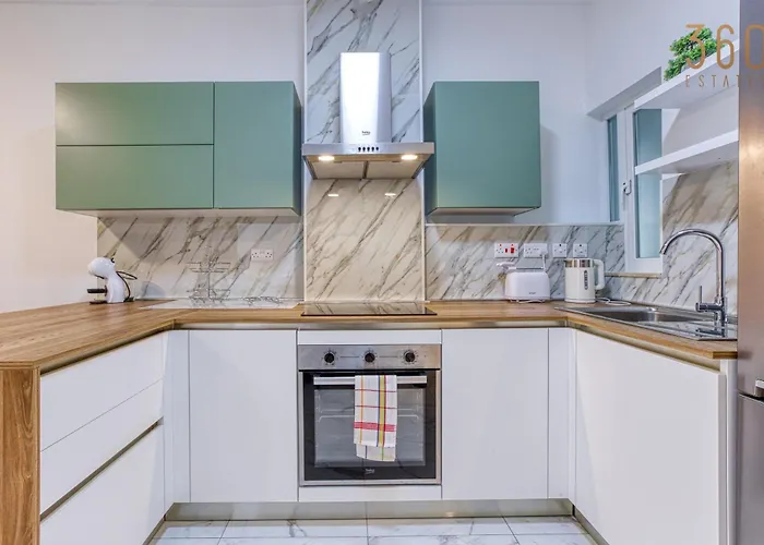 Lovely 2br In St Pauls Bay Near Promenade By 360 Estates San Pawl il-Baħar