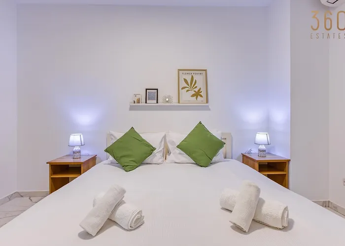 Lovely 2br In St Pauls Bay Near Promenade By 360 Estates * San Pawl il-Baħar