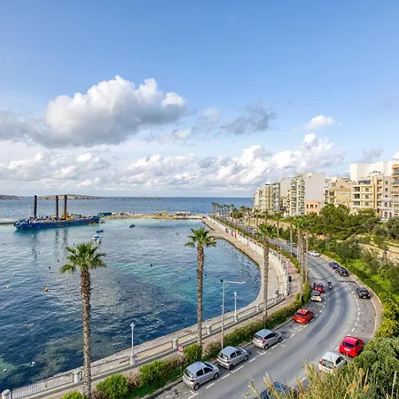 Lovely 2br In St Pauls Bay Near Promenade By 360 Estates Διαμέρισμα *