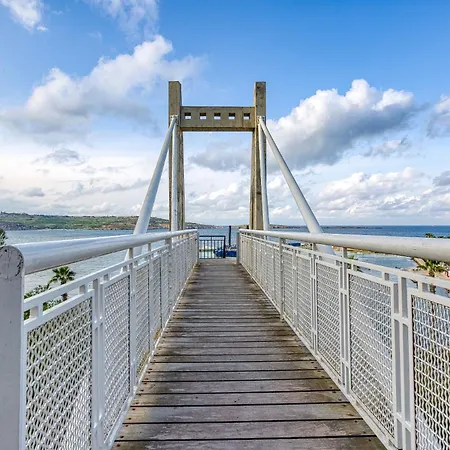 Lovely 2br In St Pauls Bay Near Promenade By 360 Estates