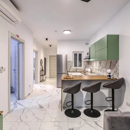 Lovely 2br In St Pauls Bay Near Promenade By 360 Estates * Σεντ Πόλς Μπέι