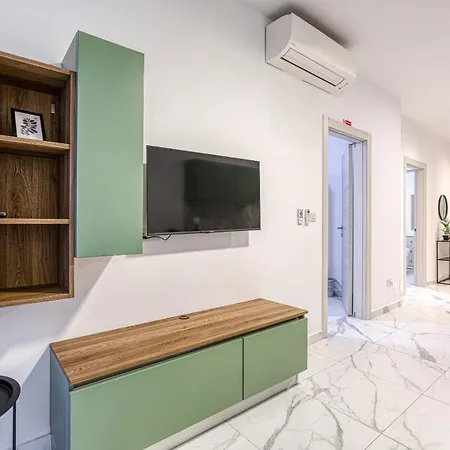 Lovely 2br In St Pauls Bay Near Promenade By 360 Estates Διαμέρισμα *