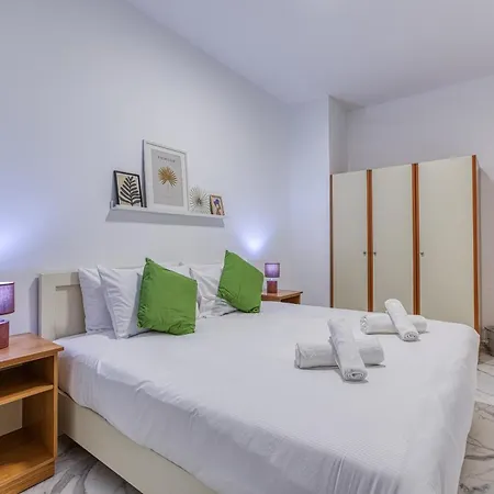 Daire Lovely 2br In St Pauls Bay Near Promenade By 360 Estates St. Paul's Bay