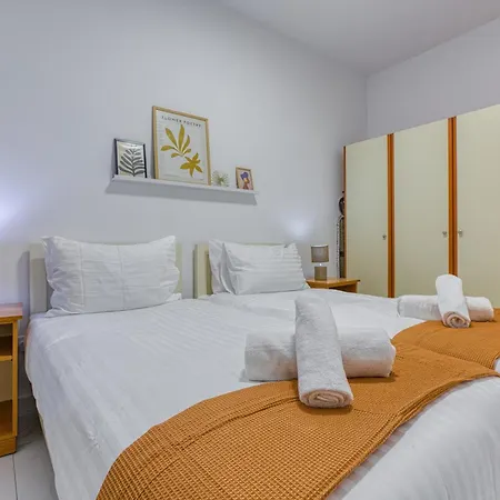 דירה Lovely 2br In St Pauls Bay Near Promenade By 360 Estates