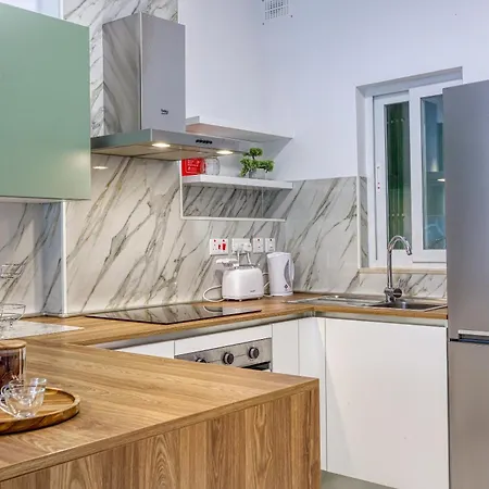 Διαμέρισμα Lovely 2br In St Pauls Bay Near Promenade By 360 Estates *