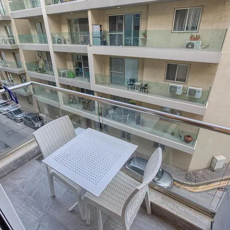 Lovely 2br In St Pauls Bay Near Promenade By 360 Estates Διαμέρισμα Σεντ Πόλς Μπέι