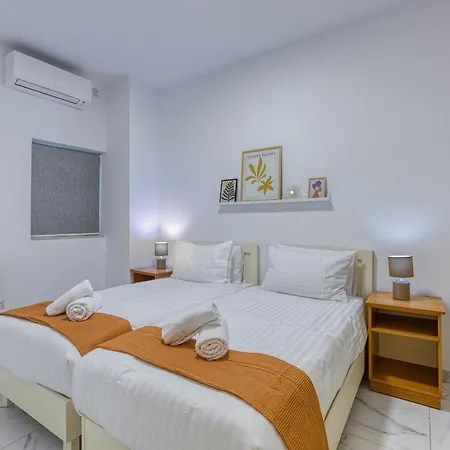 Διαμέρισμα Lovely 2br In St Pauls Bay Near Promenade By 360 Estates Σεντ Πόλς Μπέι