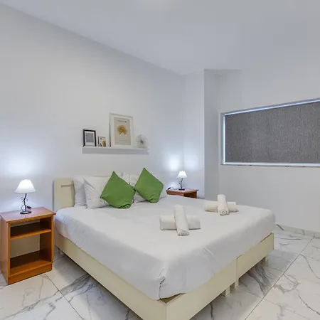 Lovely 2br In St Pauls Bay Near Promenade By 360 Estates *