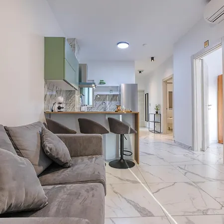 Lovely 2br In St Pauls Bay Near Promenade By 360 Estates * Σεντ Πόλς Μπέι