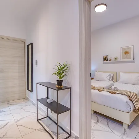 Lovely 2br In St Pauls Bay Near Promenade By 360 Estates *