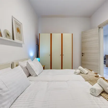 Lovely 2br In St Pauls Bay Near Promenade By 360 Estates * St. Paul's Bay