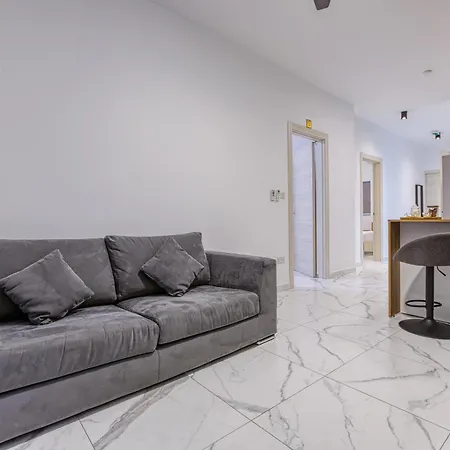 Lovely 2br In St Pauls Bay Near Promenade By 360 Estates Daire St. Paul's Bay
