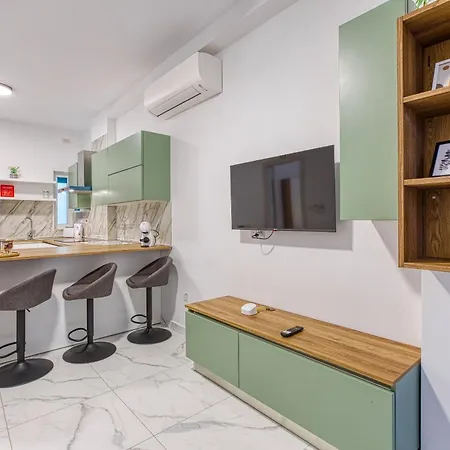 Lovely 2br In St Pauls Bay Near Promenade By 360 Estates * 세인트폴스베이