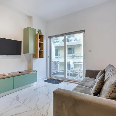 Lovely 2br In St Pauls Bay Near Promenade By 360 Estates Διαμέρισμα Σεντ Πόλς Μπέι