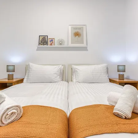 Lovely 2br In St Pauls Bay Near Promenade By 360 Estates