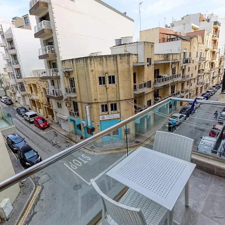 Διαμέρισμα Lovely 2br In St Pauls Bay Near Promenade By 360 Estates *