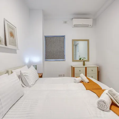 Lovely 2br In St Pauls Bay Near Promenade By 360 Estates St. Paul's Bay