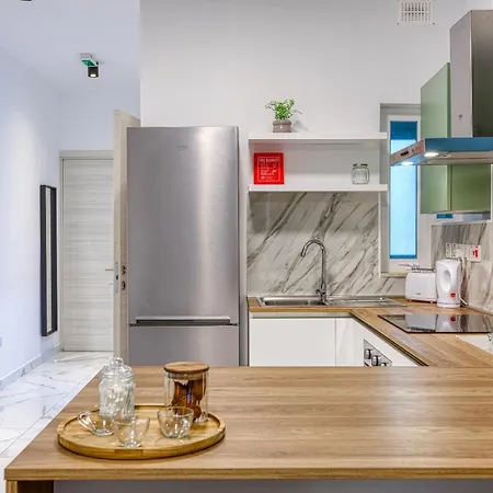 Lovely 2br In St Pauls Bay Near Promenade By 360 Estates *
