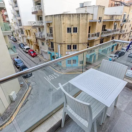 Lovely 2br In St Pauls Bay Near Promenade By 360 Estates Σεντ Πόλς Μπέι