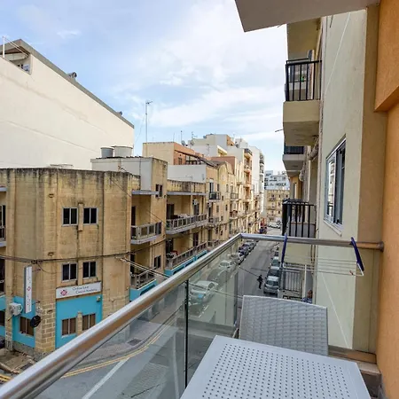Lovely 2br In St Pauls Bay Near Promenade By 360 Estates * Σεντ Πόλς Μπέι