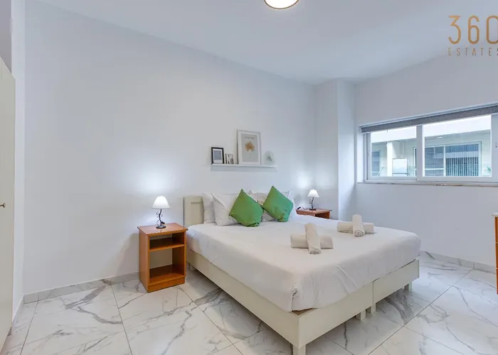 Lovely 2br In St Pauls Bay Near Promenade By 360 Estates