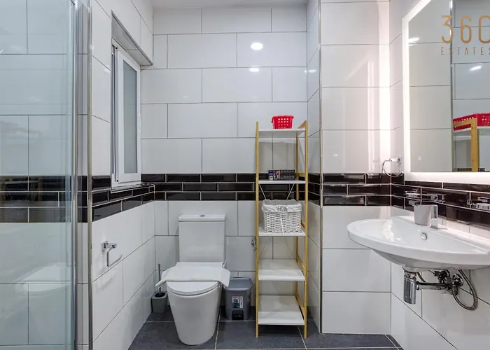 Lovely 2br In St Pauls Bay Near Promenade By 360 Estates Apartment