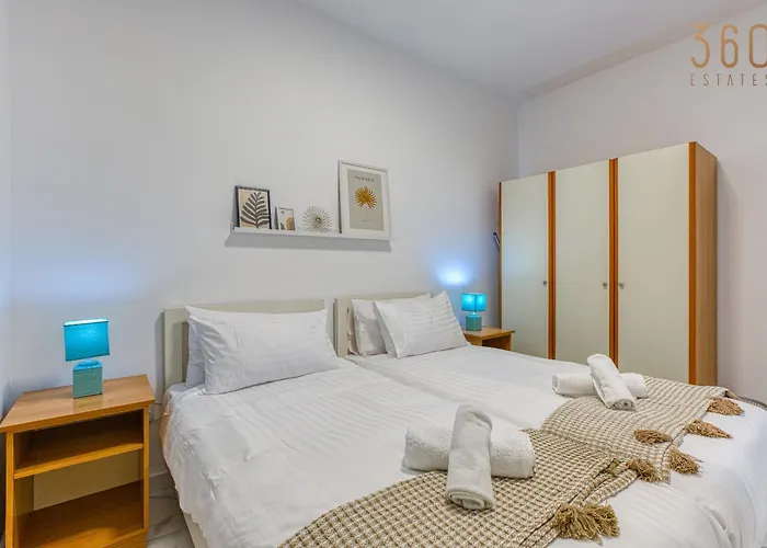 Lovely 2br In St Pauls Bay Near Promenade By 360 Estates Apartment St. Paul's Bay