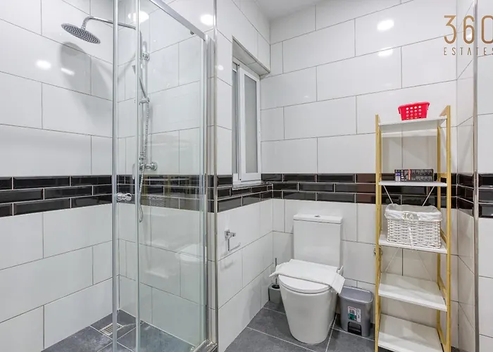 Lovely 2br In St Pauls Bay Near Promenade By 360 Estates