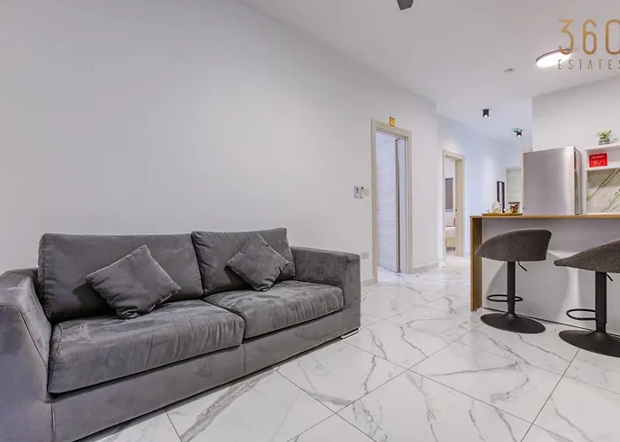 Lovely 2br In St Pauls Bay Near Promenade By 360 Estates Apartment St. Paul's Bay