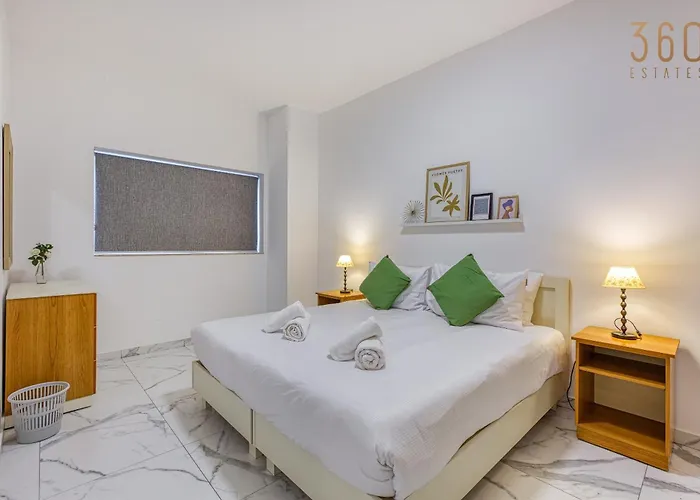 Lovely 2br In St Pauls Bay Near Promenade By 360 Estates * St. Paul's Bay