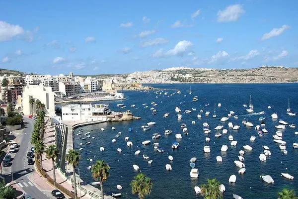 Apartment Lovely 2br In St Pauls Bay Near Promenade By 360 Estates St. Paul's Bay