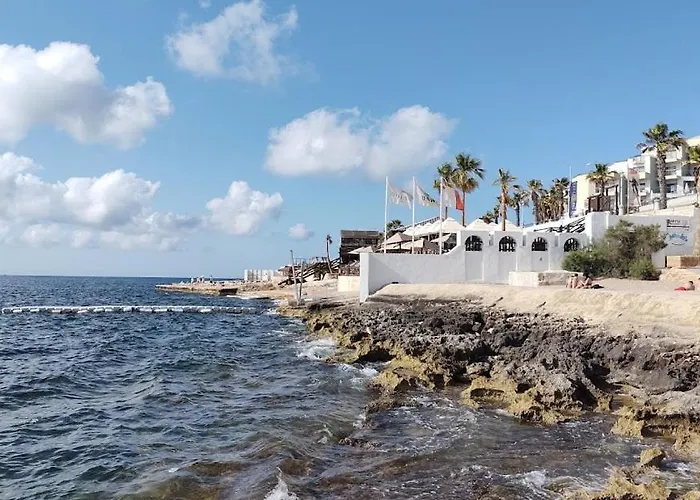 Lovely 2br In St Pauls Bay Near Promenade By 360 Estates