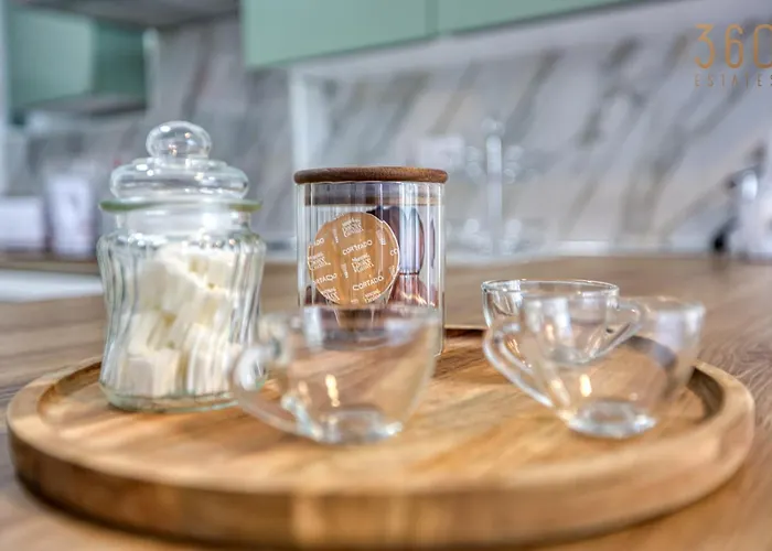 Lovely 2br In St Pauls Bay Near Promenade By 360 Estates דירה