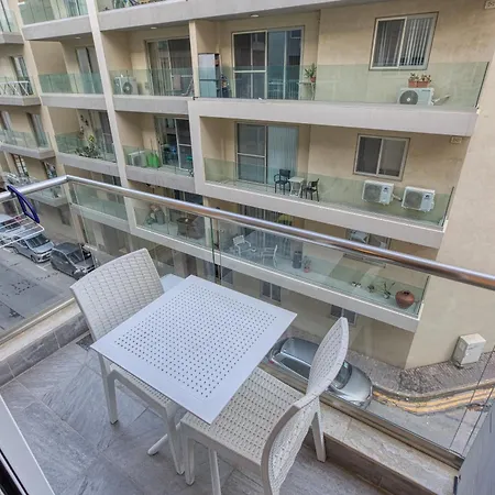 Lovely 2br In St Pauls Bay Near Promenade By 360 Estates Διαμέρισμα Σεντ Πόλς Μπέι
