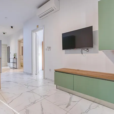 Lovely 2br In St Pauls Bay Near Promenade By 360 Estates