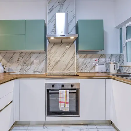 Lovely 2br In St Pauls Bay Near Promenade By 360 Estates San Pawl il-Baħar