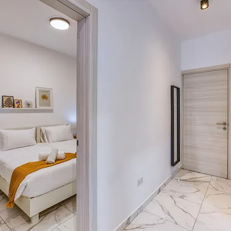 Appartement Lovely 2br In St Pauls Bay Near Promenade By 360 Estates *