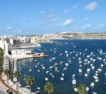 Appartement Lovely 2br In St Pauls Bay Near Promenade By 360 Estates San Pawl il-Baħar