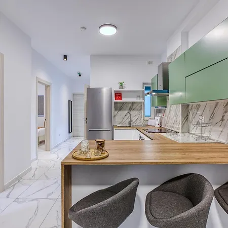 Lovely 2br In St Pauls Bay Near Promenade By 360 Estates Appartement San Pawl il-Baħar